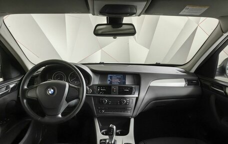 BMW X3, 2012 год, 1 943 000 рублей, 11 фотография