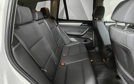 BMW X3, 2012 год, 1 943 000 рублей, 14 фотография