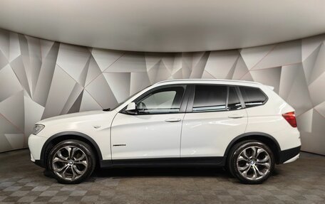 BMW X3, 2012 год, 1 943 000 рублей, 5 фотография