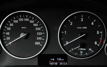 BMW X3, 2012 год, 1 943 000 рублей, 13 фотография