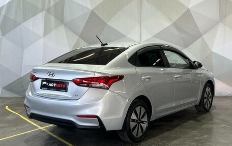 Hyundai Solaris II рестайлинг, 2017 год, 1 150 000 рублей, 6 фотография