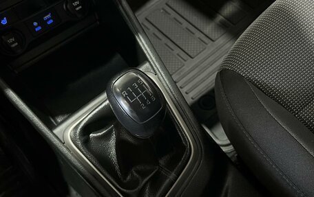Hyundai Solaris II рестайлинг, 2017 год, 1 150 000 рублей, 18 фотография
