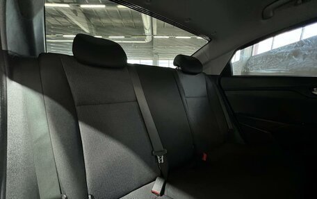 Hyundai Solaris II рестайлинг, 2017 год, 1 150 000 рублей, 21 фотография