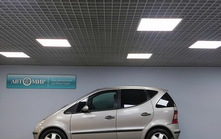 Mercedes-Benz A-Класс, 2000 год, 399 000 рублей, 8 фотография