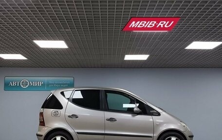 Mercedes-Benz A-Класс, 2000 год, 399 000 рублей, 4 фотография