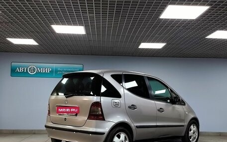 Mercedes-Benz A-Класс, 2000 год, 399 000 рублей, 5 фотография