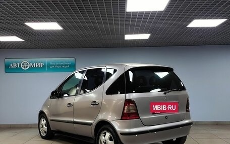 Mercedes-Benz A-Класс, 2000 год, 399 000 рублей, 7 фотография