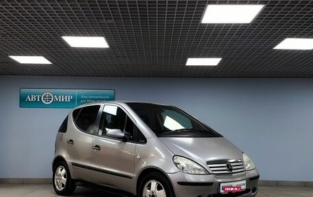 Mercedes-Benz A-Класс, 2000 год, 399 000 рублей, 3 фотография