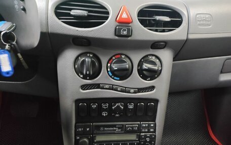 Mercedes-Benz A-Класс, 2000 год, 399 000 рублей, 16 фотография