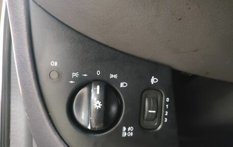 Mercedes-Benz A-Класс, 2000 год, 399 000 рублей, 15 фотография