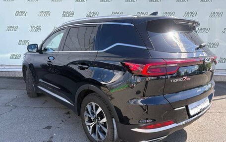 Chery Tiggo 7 Pro, 2022 год, 1 515 000 рублей, 6 фотография