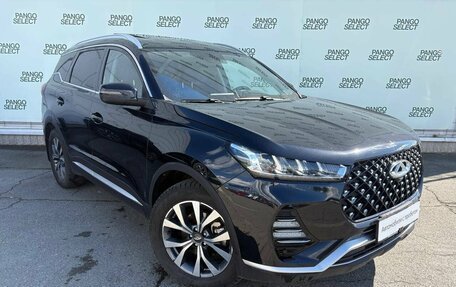 Chery Tiggo 7 Pro, 2022 год, 1 515 000 рублей, 3 фотография