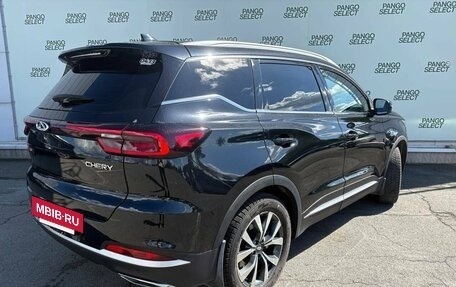 Chery Tiggo 7 Pro, 2022 год, 1 515 000 рублей, 4 фотография