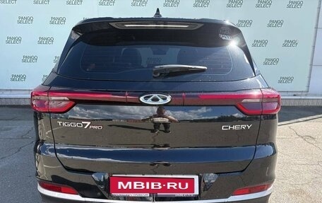 Chery Tiggo 7 Pro, 2022 год, 1 515 000 рублей, 5 фотография