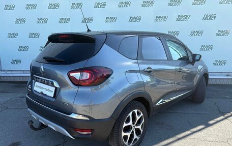 Renault Kaptur I рестайлинг, 2017 год, 1 415 000 рублей, 4 фотография