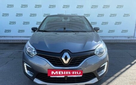 Renault Kaptur I рестайлинг, 2017 год, 1 415 000 рублей, 2 фотография
