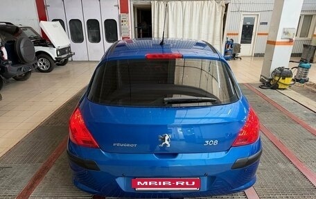 Peugeot 308 II, 2008 год, 458 000 рублей, 4 фотография