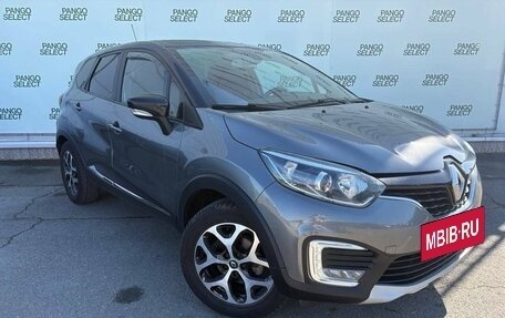 Renault Kaptur I рестайлинг, 2017 год, 1 415 000 рублей, 3 фотография