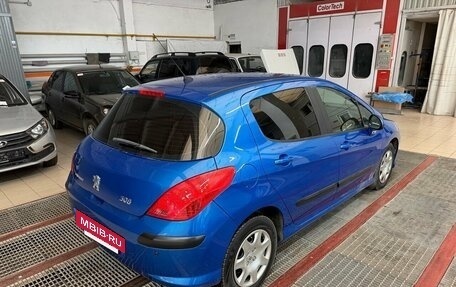 Peugeot 308 II, 2008 год, 458 000 рублей, 2 фотография