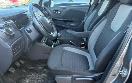 Renault Kaptur I рестайлинг, 2017 год, 1 415 000 рублей, 12 фотография