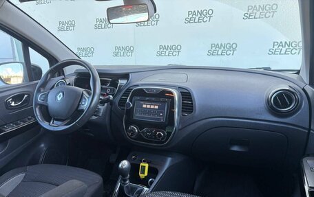 Renault Kaptur I рестайлинг, 2017 год, 1 415 000 рублей, 18 фотография