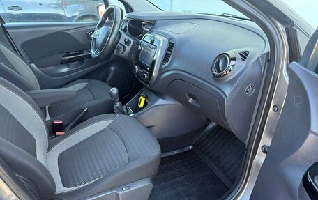 Renault Kaptur I рестайлинг, 2017 год, 1 415 000 рублей, 16 фотография