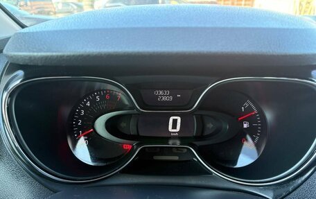 Renault Kaptur I рестайлинг, 2017 год, 1 415 000 рублей, 23 фотография