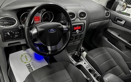 Ford Focus II рестайлинг, 2010 год, 695 000 рублей, 9 фотография