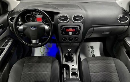 Ford Focus II рестайлинг, 2010 год, 695 000 рублей, 11 фотография