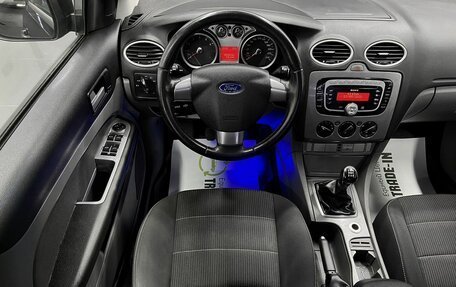 Ford Focus II рестайлинг, 2010 год, 695 000 рублей, 12 фотография
