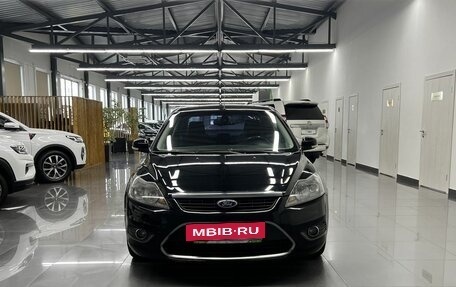 Ford Focus II рестайлинг, 2010 год, 695 000 рублей, 3 фотография