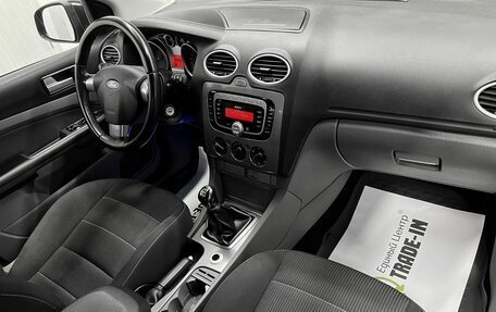 Ford Focus II рестайлинг, 2010 год, 695 000 рублей, 14 фотография