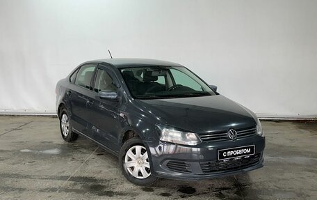 Volkswagen Polo VI (EU Market), 2014 год, 676 000 рублей, 3 фотография