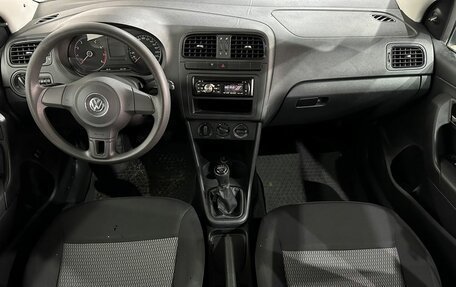 Volkswagen Polo VI (EU Market), 2014 год, 676 000 рублей, 9 фотография