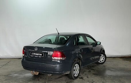 Volkswagen Polo VI (EU Market), 2014 год, 676 000 рублей, 5 фотография