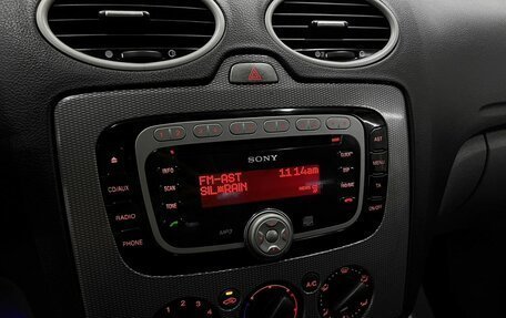 Ford Focus II рестайлинг, 2010 год, 695 000 рублей, 16 фотография