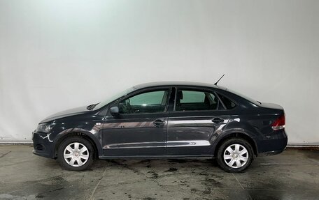 Volkswagen Polo VI (EU Market), 2014 год, 676 000 рублей, 4 фотография