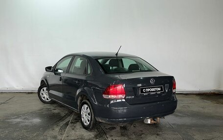 Volkswagen Polo VI (EU Market), 2014 год, 676 000 рублей, 7 фотография