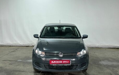 Volkswagen Polo VI (EU Market), 2014 год, 676 000 рублей, 2 фотография