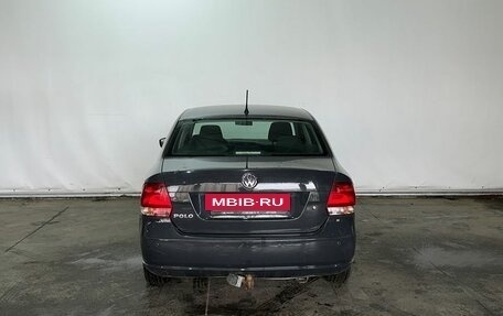 Volkswagen Polo VI (EU Market), 2014 год, 676 000 рублей, 6 фотография