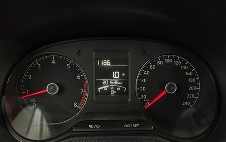 Volkswagen Polo VI (EU Market), 2014 год, 676 000 рублей, 13 фотография