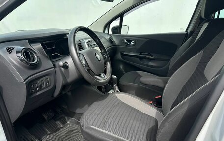 Renault Kaptur I рестайлинг, 2018 год, 1 450 000 рублей, 9 фотография