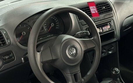 Volkswagen Polo VI (EU Market), 2014 год, 676 000 рублей, 11 фотография