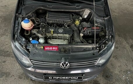 Volkswagen Polo VI (EU Market), 2014 год, 676 000 рублей, 15 фотография