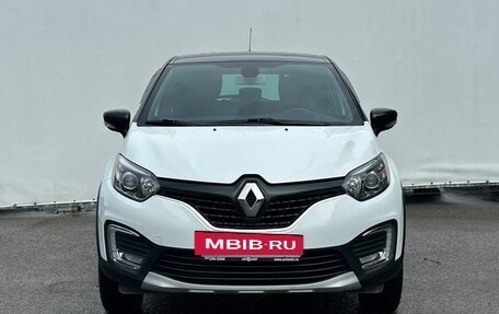 Renault Kaptur I рестайлинг, 2018 год, 1 450 000 рублей, 2 фотография
