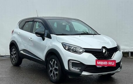Renault Kaptur I рестайлинг, 2018 год, 1 450 000 рублей, 3 фотография