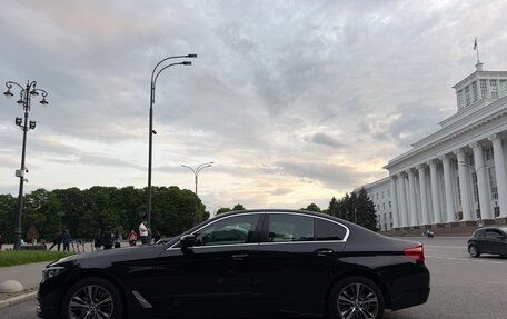 BMW 5 серия, 2018 год, 2 310 000 рублей, 5 фотография
