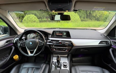 BMW 5 серия, 2018 год, 2 310 000 рублей, 7 фотография