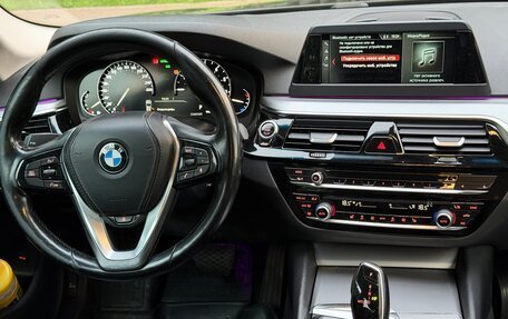 BMW 5 серия, 2018 год, 2 310 000 рублей, 8 фотография