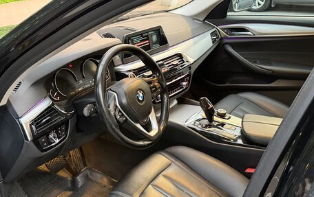 BMW 5 серия, 2018 год, 2 310 000 рублей, 6 фотография